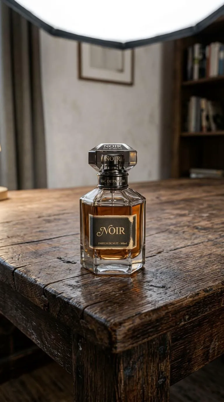 Product photo with improved commercial lighting